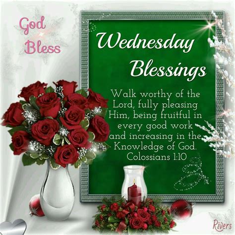 images of happy wednesday blessings